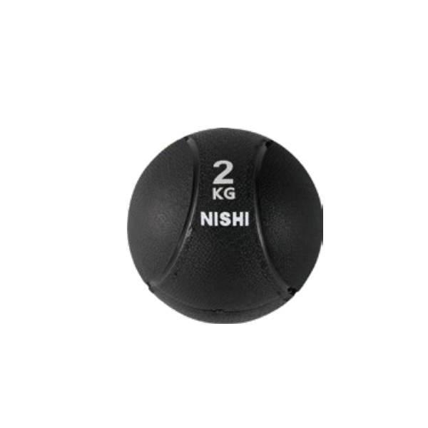 ニシスポーツ Vメディシンボール 径19cm 2kg 3833B010