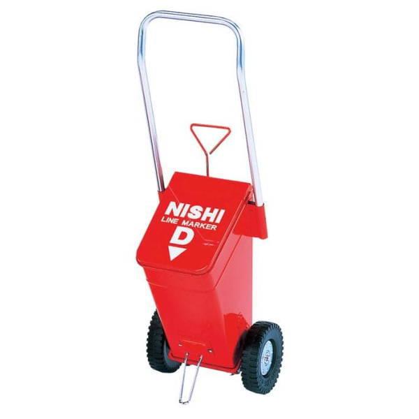 ニシ・スポーツ ラインカー タイプD ライン幅50・76mm切替え式 運動場