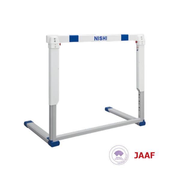 独特な店 ニシスポーツ フレキハードル 一般 高校用 NT7001E