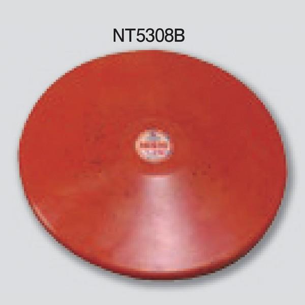 ニシスポーツ 円盤 練習用 ゴム製 1.75kg NT5308B (径)210mm : nishi