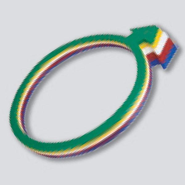 構成：20枚組（赤、黄、青、白、緑×各4枚）サイズ：（Φ）400×（T）2mm重量：約50g/枚材質：プラスチック