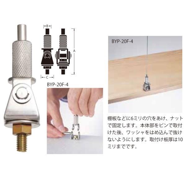 jbT`F[ EǁEVER[i[p ^Cv BYP-20F-4 TCYF68×10.5×19mm 5