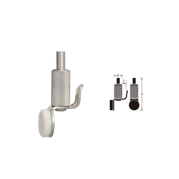 �j�b�T�`�F�[�� �t�b�N BYP-20H-3 �T�C�Y�F47×10.5×3mm 5��