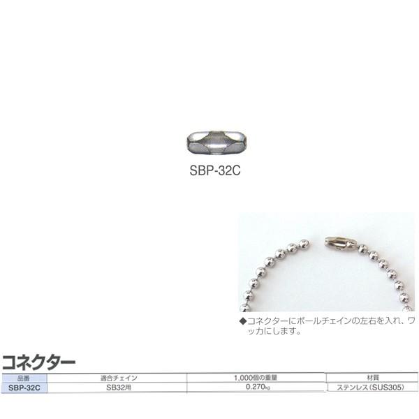 �j�b�T�`�F�[�� �{�[���`�F�C����p �R�l�N�^�[ SBP-32C 100��