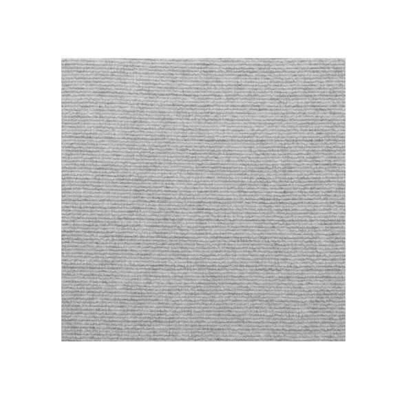 サンコー おくだけ吸着 タイルマット （撥水） 30×30cm ライトグレー