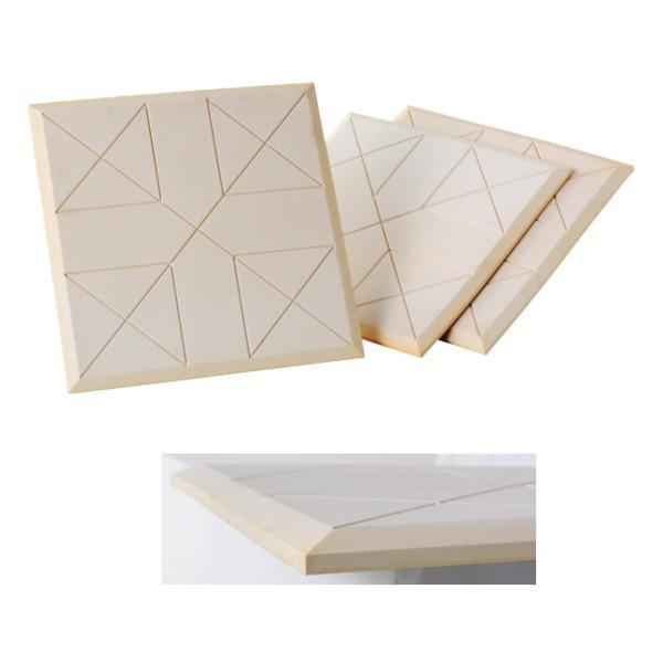 Oä Sۃx[Xe[p[^i31gj 38×38×1.5cm S-4985