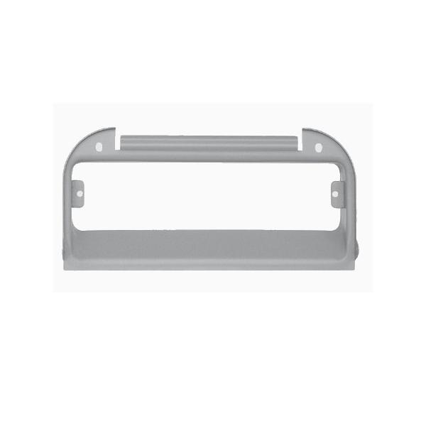 材質/スチール仕上/焼付塗装※ポスト口DP-84、85　郵便受箱DP-67A、68N　ポストフードDP-79をご使用ください。※ポスト口側切欠は、使用するポスト口を参照下さい。