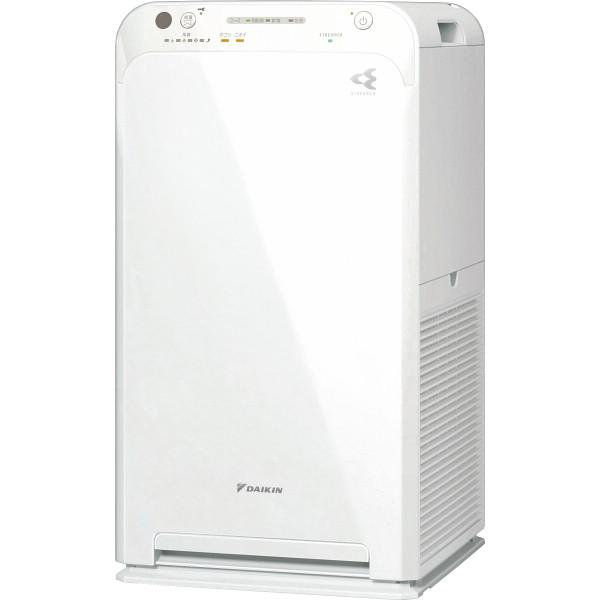 新品未使用　DAIKIN ストリーマ空気清浄機 ACK555A 2025年モデル】加湿ストリーマ空気清浄機《スリムタワー型》 ホワイト