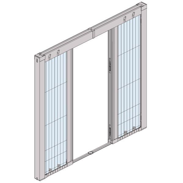 ZCL AR[fBIԌ A}[ft[  1810`2000mm 2610`2800mm