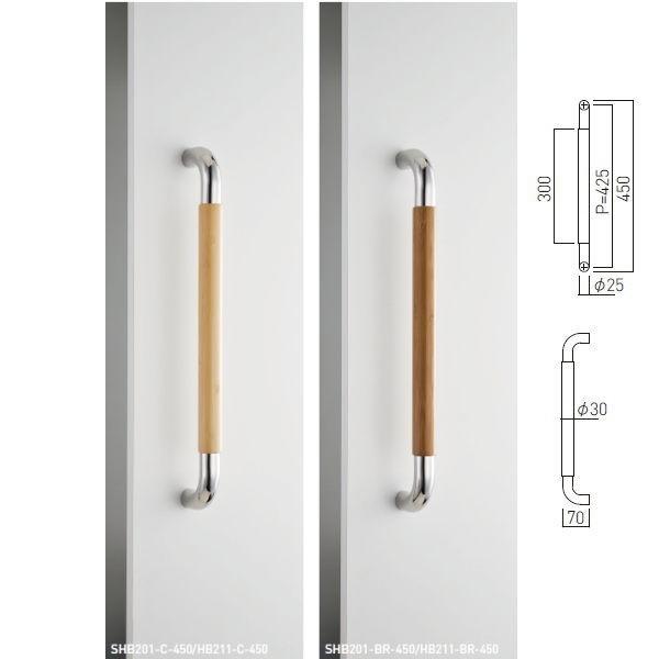 �_�h�z�[���N���G�C�g ���� �肷�� �Œ� �n���h�� �R�� �h�Ód �����p HB211-450