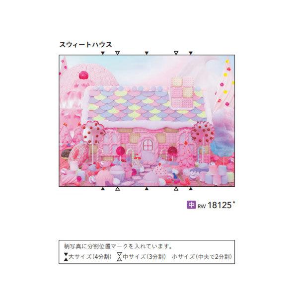 VR[ AEH[ XEB[gnEX RW18125 TCY ^e2025mm×R2700mm