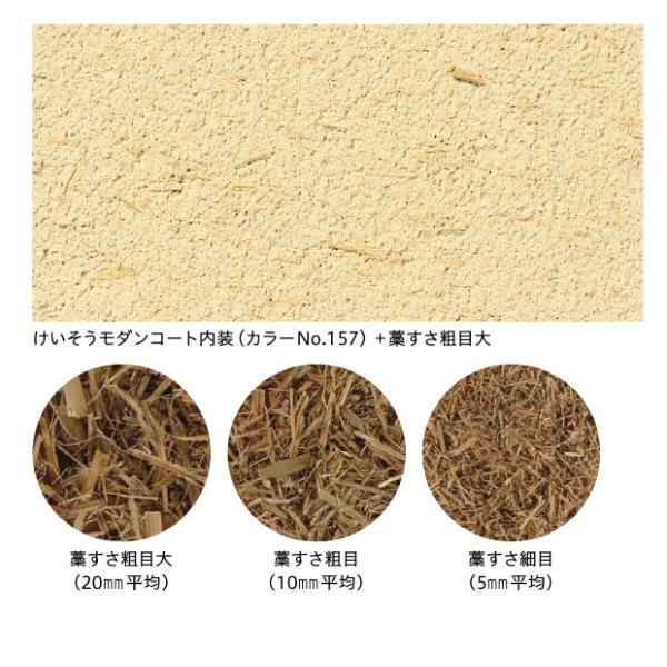 四国化成 藁すさ 粗目／細目／粗目大 内装用 WSS 20袋入 : イーヅカ