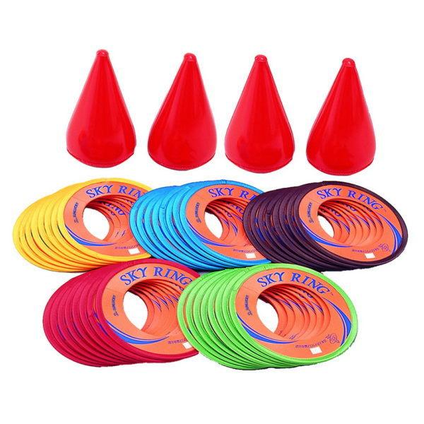 サンラッキー Sunlucky 日本スカイクロス協会公認 スカイクロス 競技Bセット ISOSKB2 ISOSKB2 サンラッキー スカイクロス競技Bセット ISO-SKB2 : イーヅカ - 通販