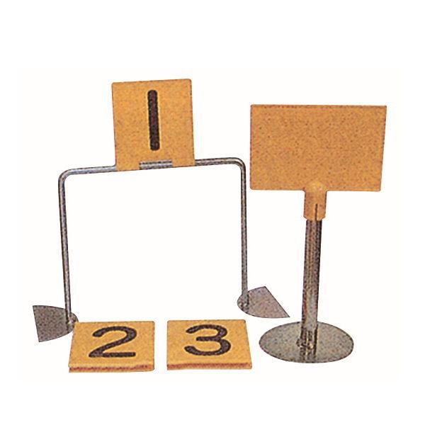 ビギナー・ベテランを問わず、スティックから小物まで必要アイテムをラインナップ。内訳等：ゲート表示ナンバープレート3、ゴールボール用プレート1(無地)