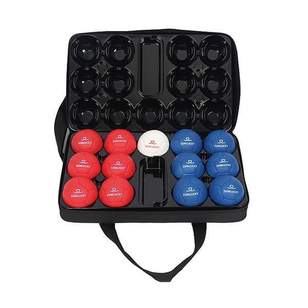 サンラッキー ボッチャゲーム用ボールセット3 SRP-580 : イーヅカ
