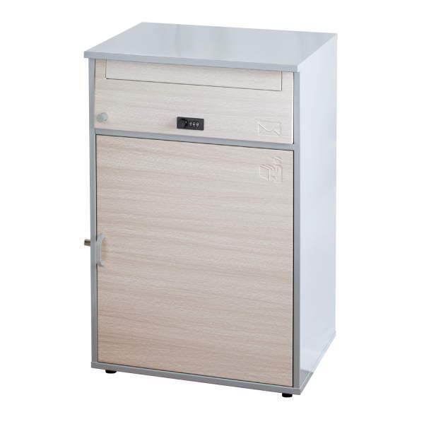 KGY �X�փ|�X�g�t��z�{�b�N�X ���V�� ���C�h �ؖ� THB-276WD