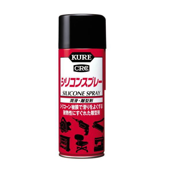 金属、ゴム、プラスチック、木、紙などさまざまな素材に使える、シリコーン系潤滑・離型剤用途自動車やオートバイ、自転車、機械・工具類、建具、家具類、ファスナーなどの潤滑、ツヤ出し、防水。成型時の離型、シール類の接着防止。素材表面に耐熱性にすぐれ...