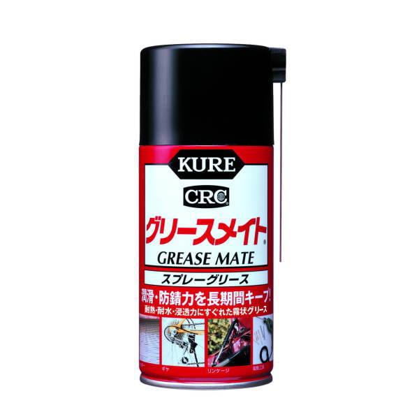 他サイト： 呉 グリースメイト スプレー 300ml NO.1058 1本の商品画像