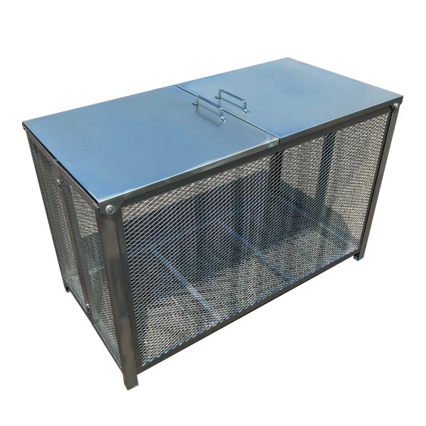 �e���_ �S�~�X�e�[�V���� �S���i�������b�L�j �v1200×�c610×�g770 GM-120N �y�l��z���s�z