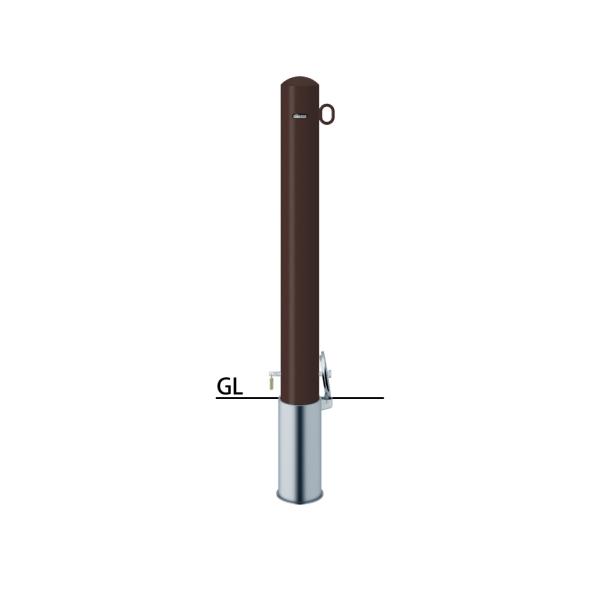�T���|�[�� �s���[ �������J�M�t FPA-11SK-F01 �Ѓt�b�N ��101.6(t3.2) H850