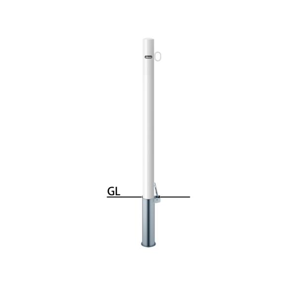 �T���|�[�� �s���[ �������t�^�t FPA-7SF-F01 �Ѓt�b�N ��60.5(t2.3) H850