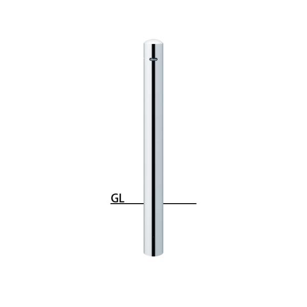 �T���|�[�� �s���[ �Œ莮 PA-11UC-E �G���h�p�i�ŏI�[���j ��101.6(t2.0) H850