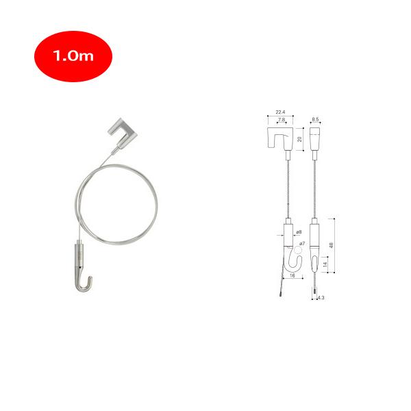 �^�L�� �~�jD�n���K�[�Z�b�g 20kg 1.0m