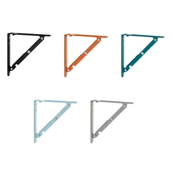 c粋 TANNER Folding Bracket S tH[fBOEuPbgS 04 D205×H200×W24