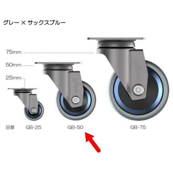 c粋 TANNER JtLX^[ Neoo O[×TbNXu[ 50mm GB-50