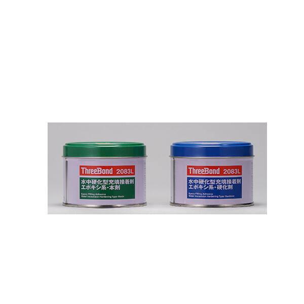 スリーボンド 補修用接着剤 TB2083L 1kgセット : イーヅカ - 通販 