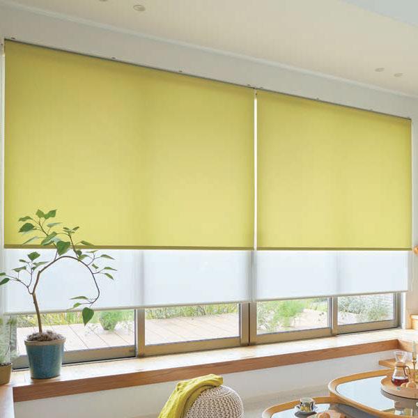 タチカワブラインド タチカワ ロールスクリーン ラルクシールド ビブレ