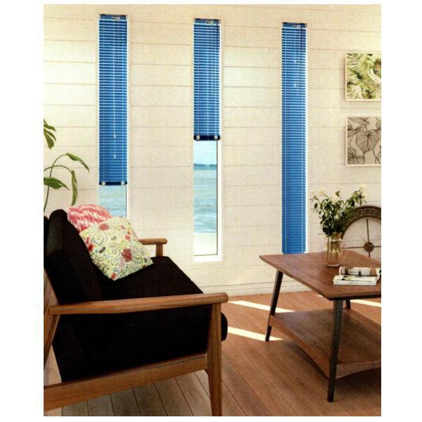 立川機工 スリット窓仕様 インテリアブラインド ファーステージ 幅15