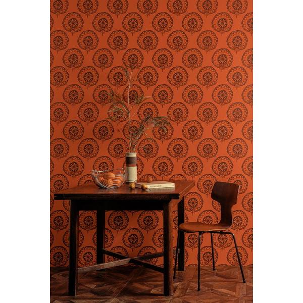 テシード 輸入壁紙 CASAMANCE (フランス) 53cm巾×10m巻 200408
