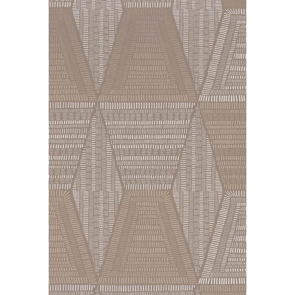 テシード 輸入壁紙 CASAMANCE (フランス) 53cm×10m巻 75272038