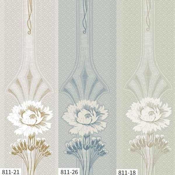 eV[h Aǎ ETT HEM SANDBERG (XEF[f) 53cm×10m 811