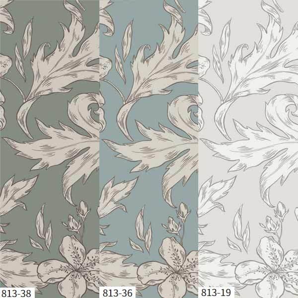 eV[h Aǎ ETT HEM SANDBERG (XEF[f) 53cm×10m 813