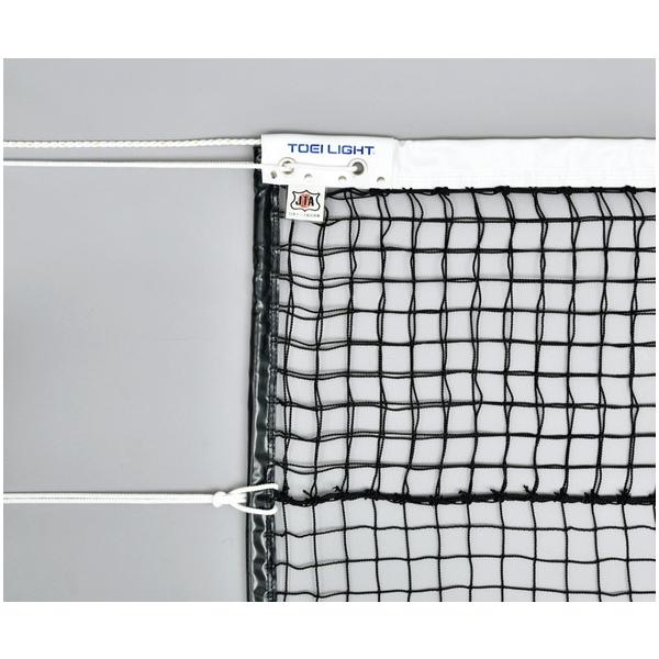 トーエイライト B2286 硬式テニスネット TOEI LIGHT TOEI LIGHT（トーエイライト） 硬式テニスネット B2286 : イーヅカ