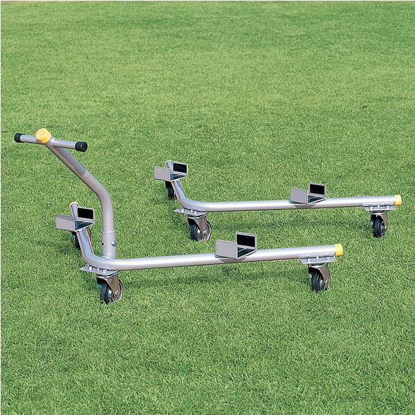 TOEI LIGHT（トーエイライト） アルミサッカーゴール運搬車 B3234