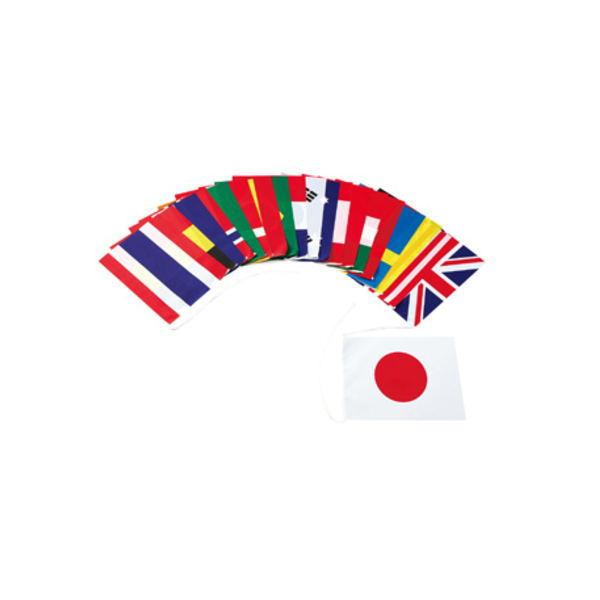 トーエイライト 万国旗20ヵ国 （連結済） B-4184