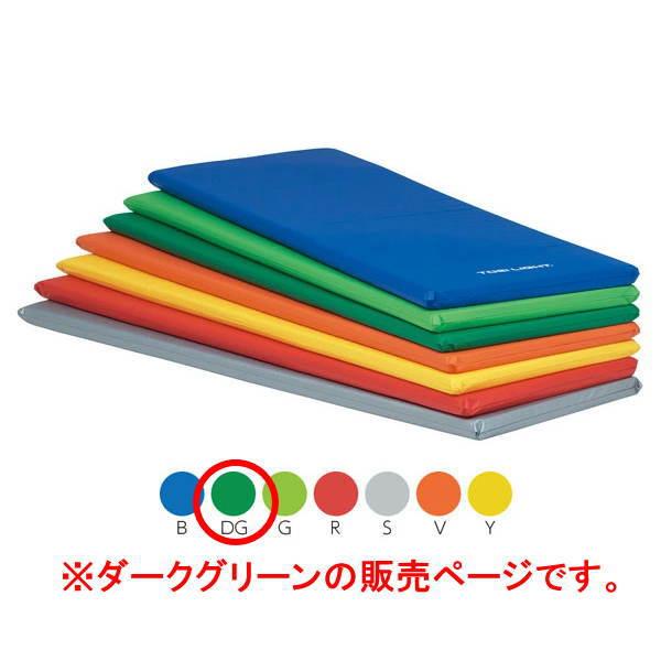TOEI LIGHT（トーエイライト） フィットネスマット150 ダークグリーン