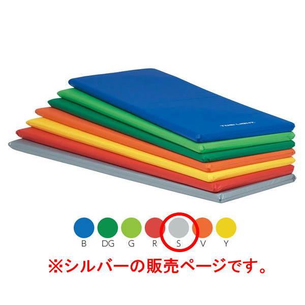 TOEI LIGHT(トーエイライト) フィットネスマット180シルバー H7465S TOEI LIGHT（トーエイライト） フィットネスマット180 シルバー H7465S