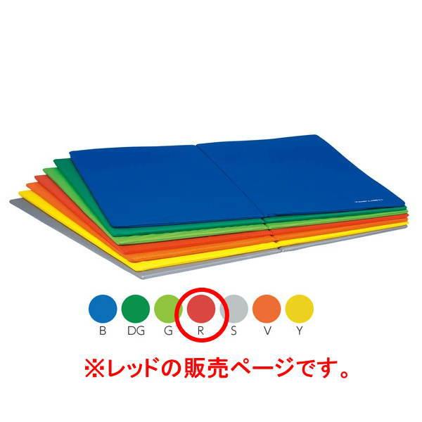 TOEI LIGHT（トーエイライト） エクササイズマット180 赤 H7471R