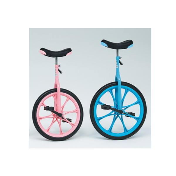 トーエイライト 教材向き カンタン組立 ノーパンク一輪車18 T 1161 サドル高さ71 81cm 適正身長約125 150cm Telt T1161 イーヅカ 通販 Yahoo ショッピング