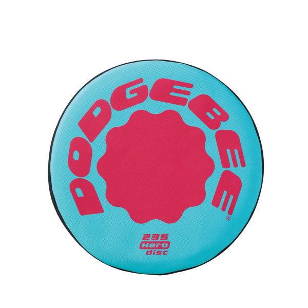 大人気のフライングディスク やわらか素材なので、当たっても痛くありません。サイズ：直径23.5cmｘ厚さ3cm重さ：45g素材：ナイロン、ウレタン中国製カラーのご指定はできません。