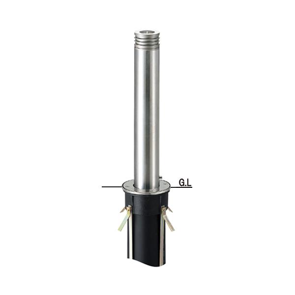 ��� �o���J�[ �㉺�� �㉺�� AK-105 ��114.3×t2.5 H690