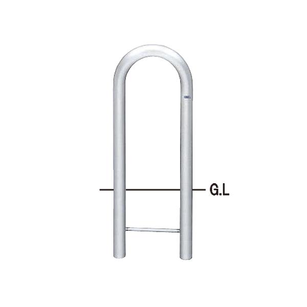 ��� �Œ莮 S81-A2 ��48.6×t3.0 W300 H550
