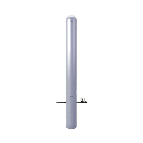 ��� �{���[�h �Œ莮 TPF-01A ���^���b�N�V���o�[ ��114.3×t4.5 H850