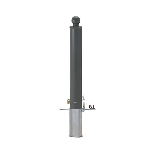 ��� �{���[�h �E�����J�M�t TPF-05PK �_�[�N�O���[ ��114.3×t4.5 H850