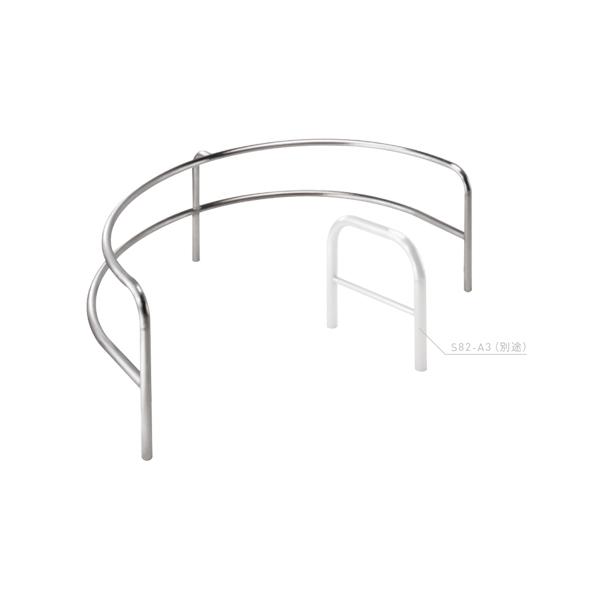 ��� ���j�o�[�T���Q�[�g �Œ莮 UGS-06A ��48.6×t2.0 W2000*1400 H800