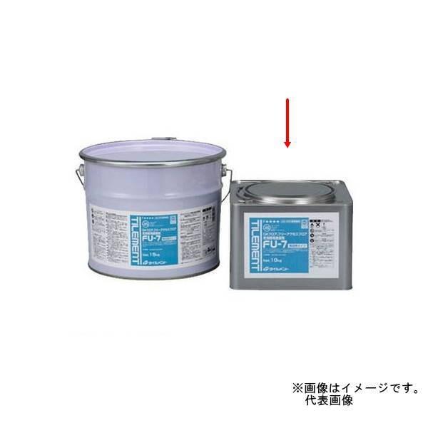 タイルメント Fu 7 Oaフロア フリーアクセスフロア支持脚用接着剤 10kg Tm Fu7 イーヅカ 通販 Yahoo ショッピング